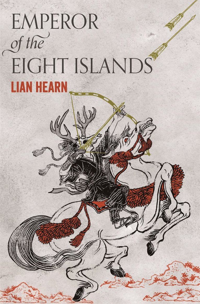 Emperor of the Eight Islands