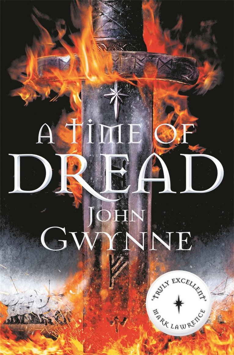 John Gwynne - Time of Dread, Häftad