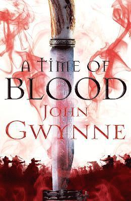 A Time of Blood 1