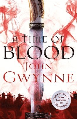 bokomslag A Time of Blood
