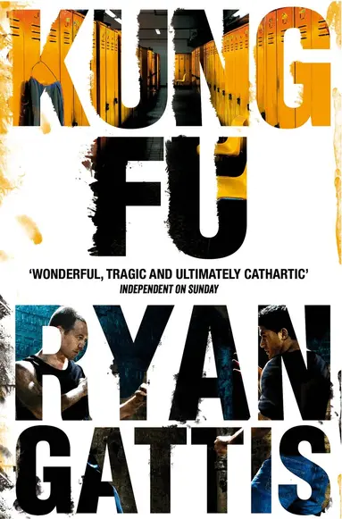 Ryan Gattis - Kung Fu, Häftad