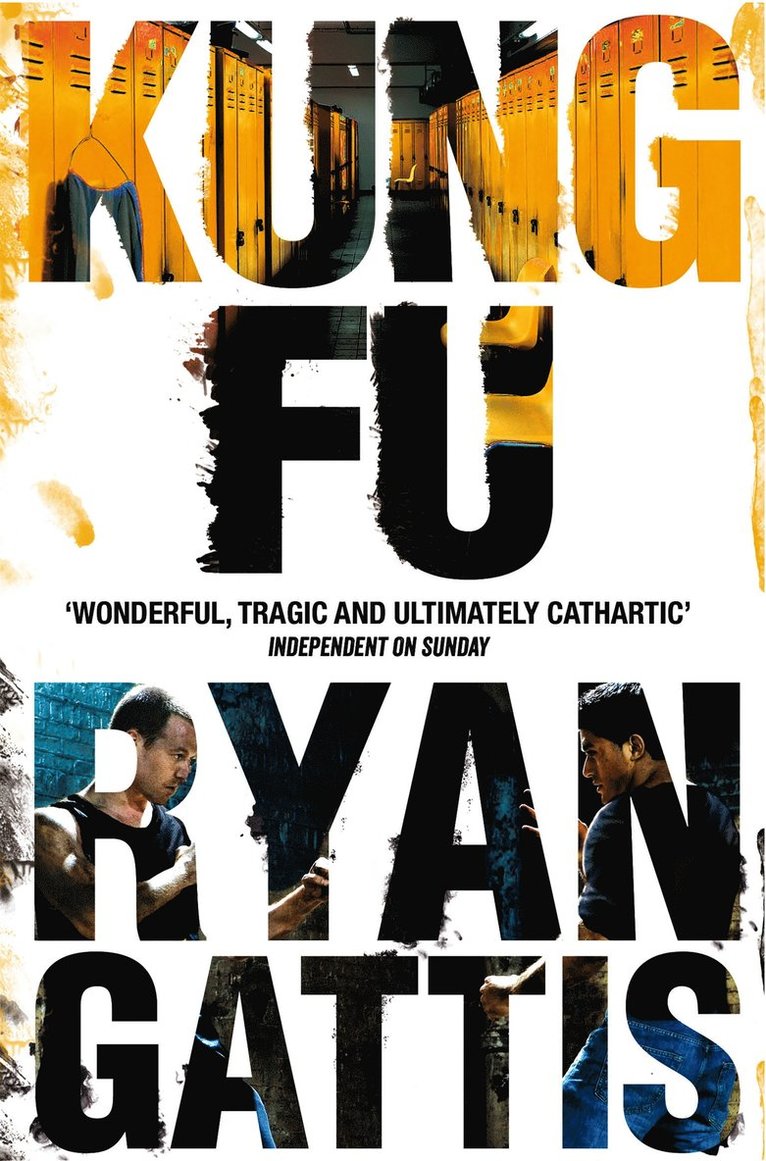 Ryan Gattis - Kung Fu, Häftad