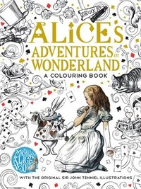 bokomslag The Macmillan Alice Colouring Book