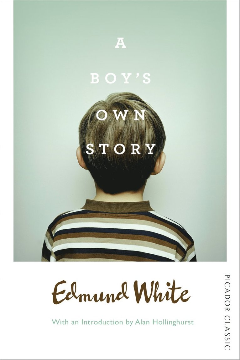 Edmund White - Boy's Own Story, Häftad