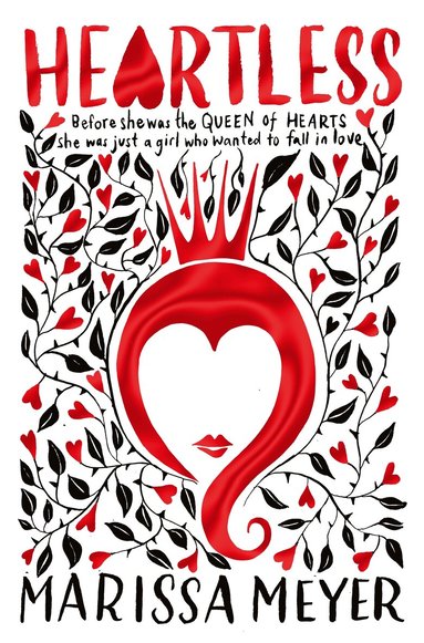 Marissa Meyer - Heartless, Häftad