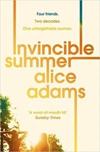 bokomslag Invincible Summer