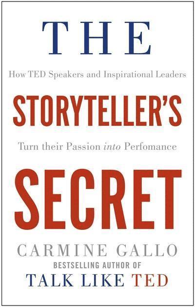 The Storyteller's Secret 1