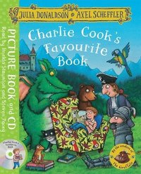 bokomslag Charlie Cook's Favourite Book
