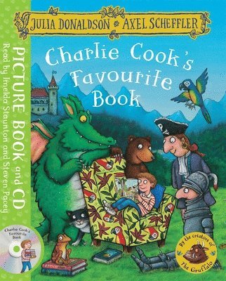 bokomslag Charlie Cook's Favourite Book