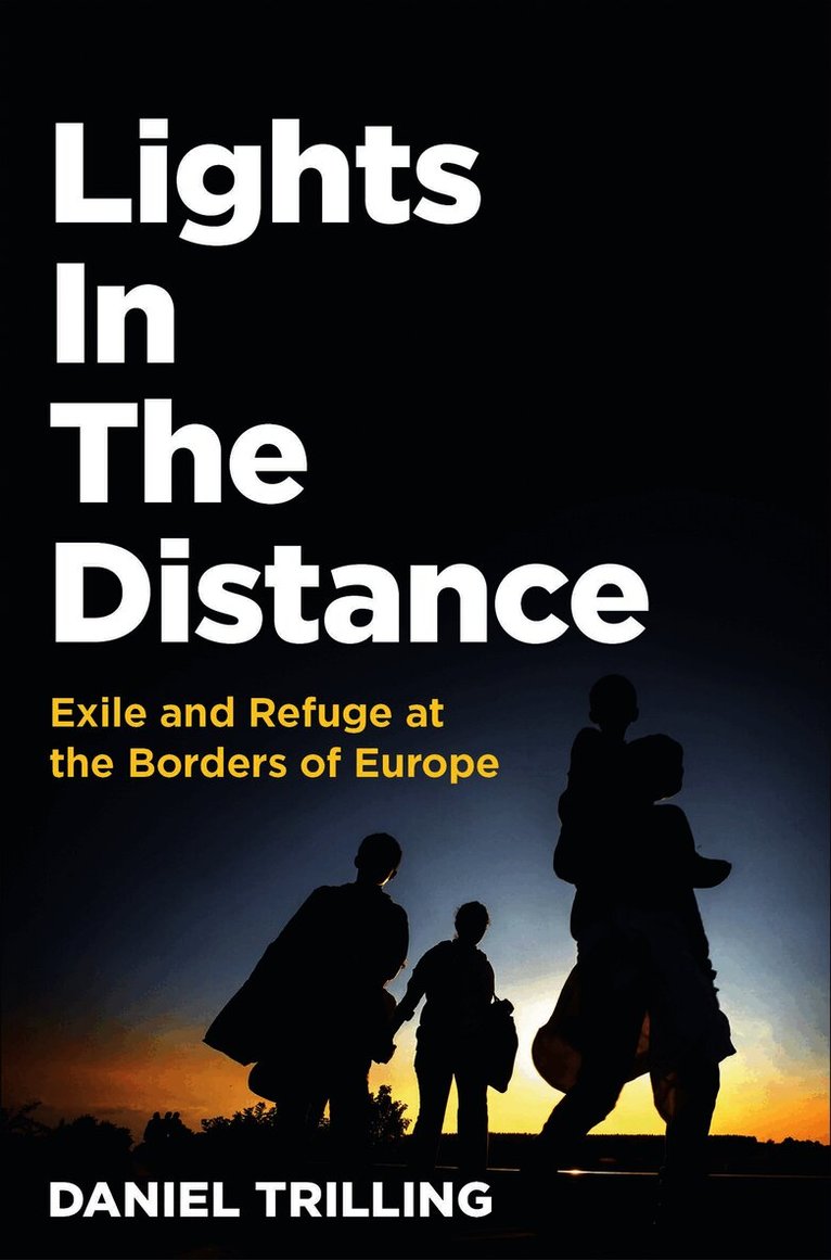 Daniel Trilling - Lights In The Distance, Häftad