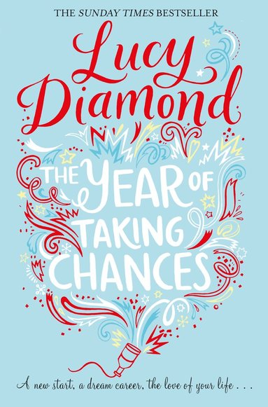 Lucy Diamond - Year of Taking Chances, Häftad