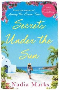 bokomslag Secrets Under the Sun