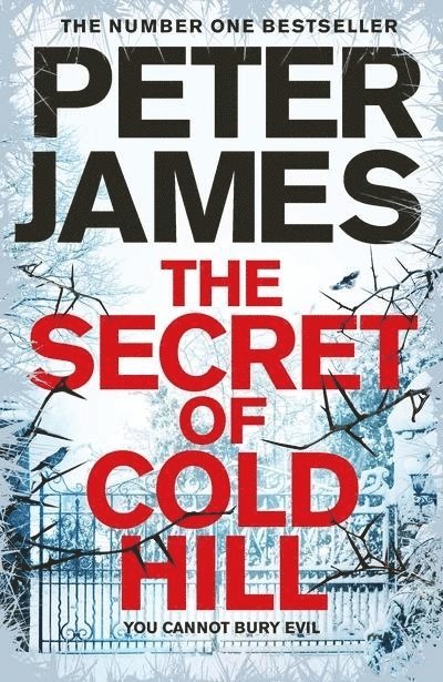 Secret Of Cold Hill 1