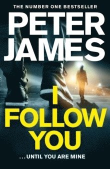 Peter James - I Follow You, Häftad
