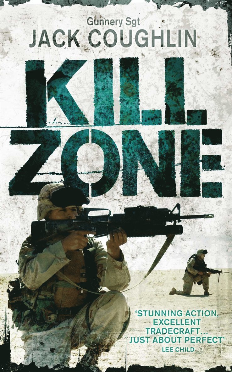 Jack Coughlin, Donald A. Davis, Donald A. Davis - Kill Zone, Häftad
