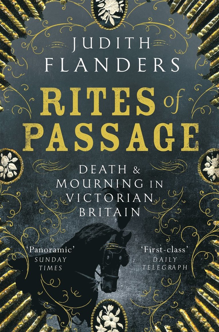Judith Flanders - Rites of Passage, Häftad