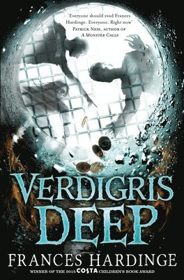 bokomslag Verdigris Deep