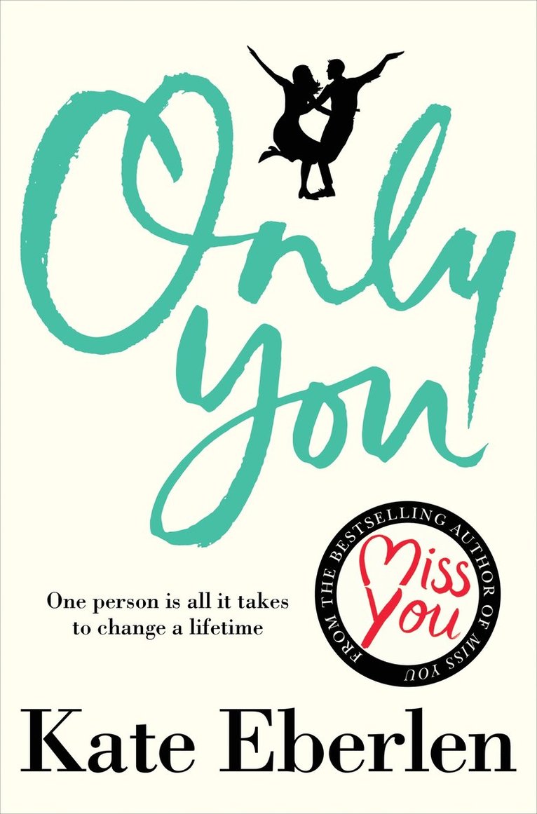 Kate Eberlen - Only You, Häftad