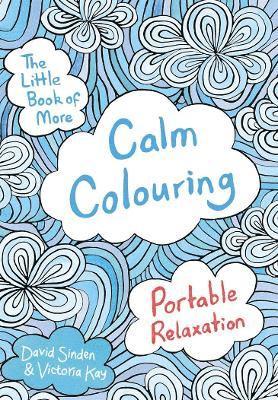 The Little Book of More Calm Colouring 1