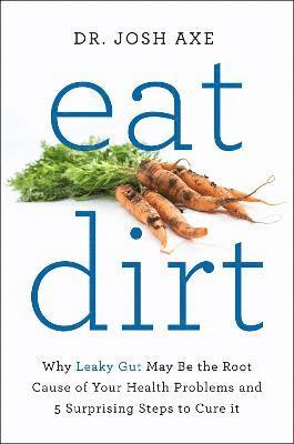 bokomslag Eat Dirt