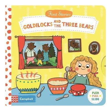 bokomslag Goldilocks and the Three Bears