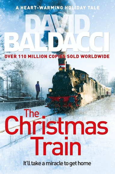 David Baldacci - Christmas Train, Häftad