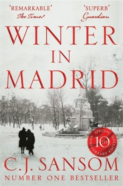 Winter in Madrid 1