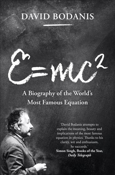 David Bodanis - E=mc2, Häftad