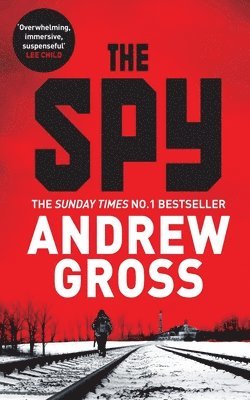 bokomslag The Spy