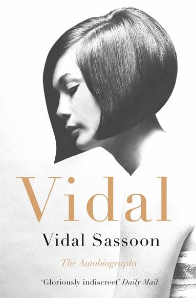 Vidal Sassoon - Vidal, Häftad