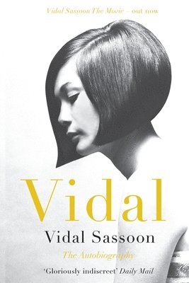 Vidal Sassoon - Vidal, Häftad