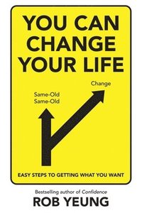 bokomslag You Can Change Your Life