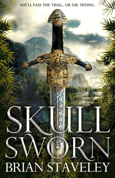 Brian Staveley - Skullsworn, Häftad