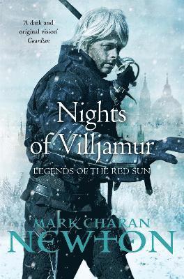 bokomslag Nights of Villjamur