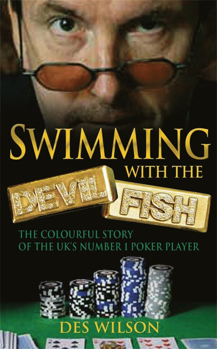 Swimming With The Devilfish
