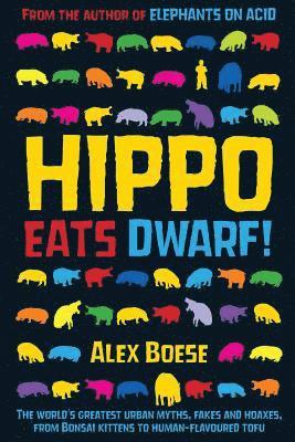 bokomslag Hippo Eats Dwarf