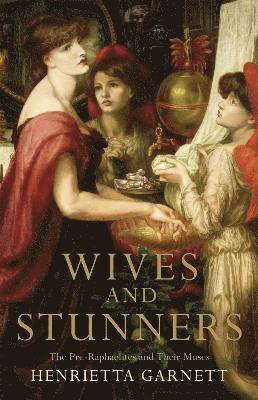 bokomslag Wives and Stunners