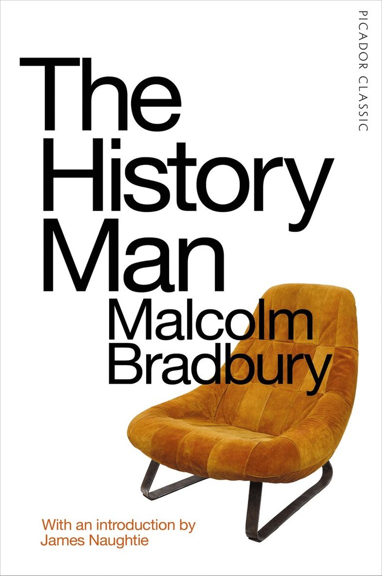 The History Man 1