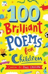 bokomslag 100 Brilliant Poems For Children