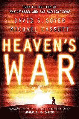 David Goyer, Michael Cassutt - Heaven's War, Häftad