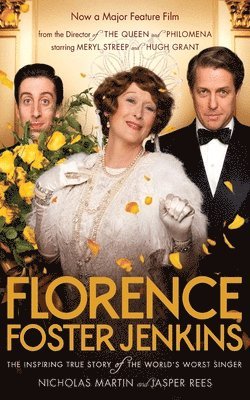 bokomslag Florence Foster Jenkins