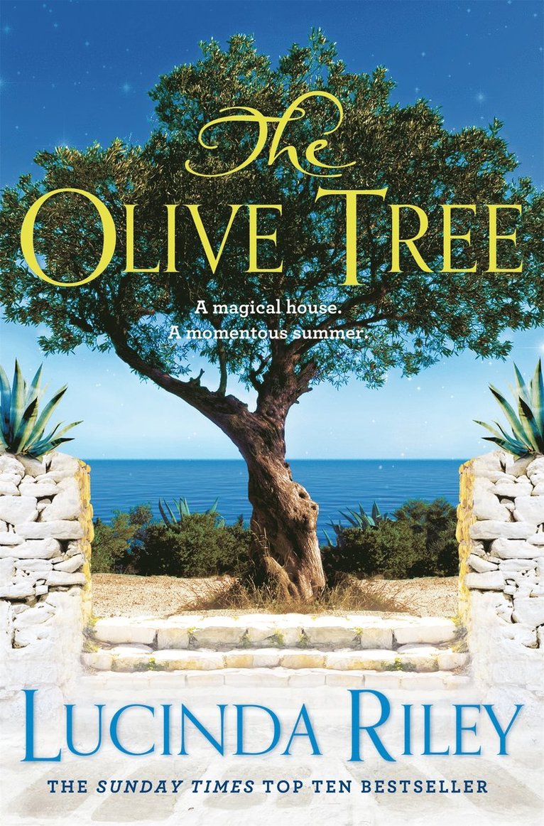Lucinda Riley - Olive Tree, Häftad