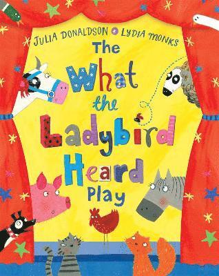 bokomslag What the Ladybird Heard Play