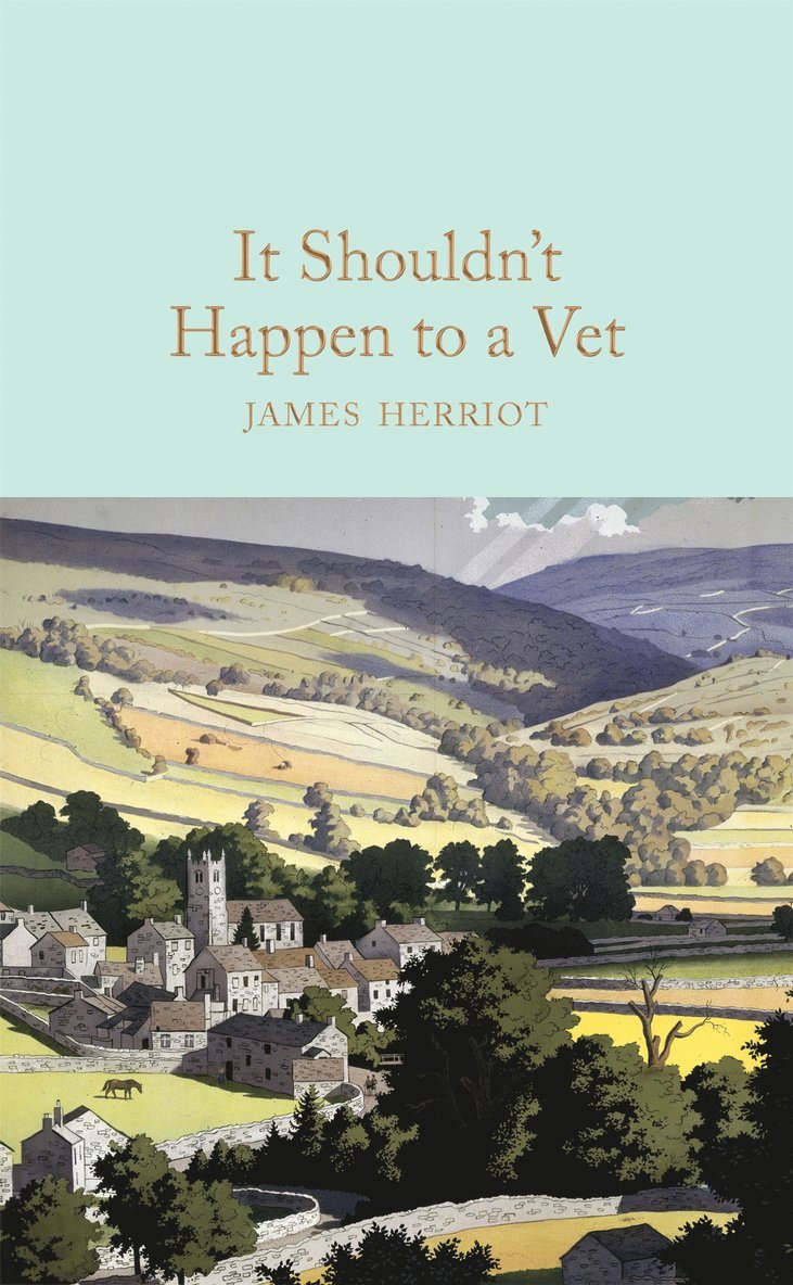 James Herriot - It Shouldn't Happen to a Vet, Inbunden