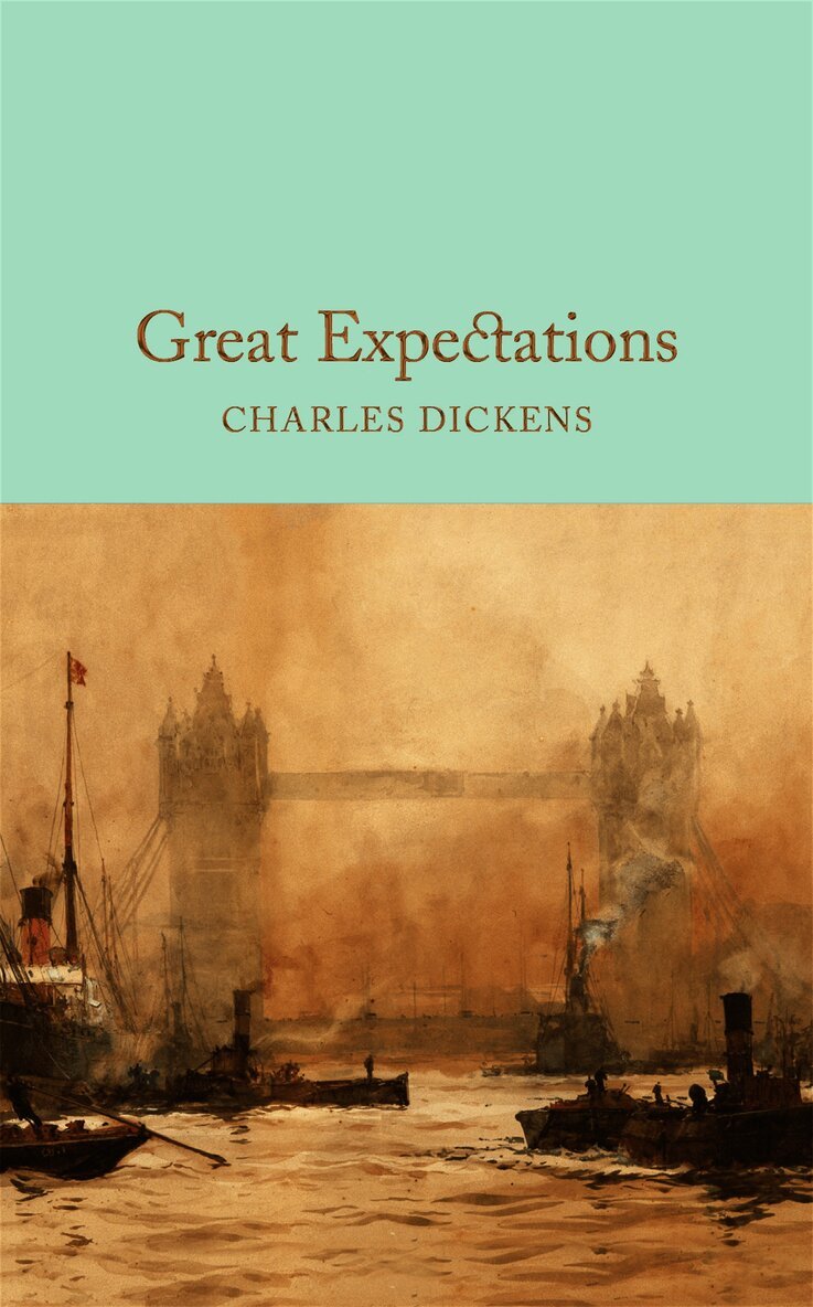 Charles Dickens - Great Expectations, Inbunden