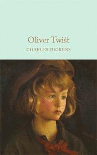 bokomslag Oliver Twist