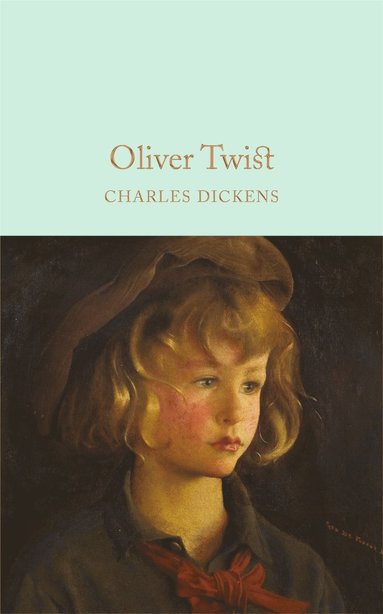 bokomslag Oliver Twist