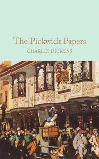 bokomslag The Pickwick Papers