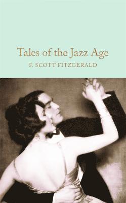 bokomslag Tales of the Jazz Age