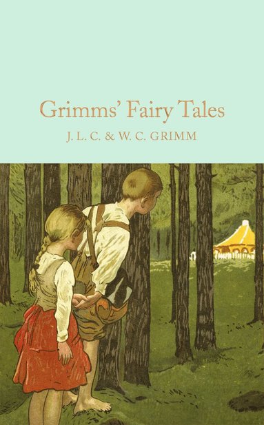 Brothers Grimm - Grimms' Fairy Tales, Inbunden